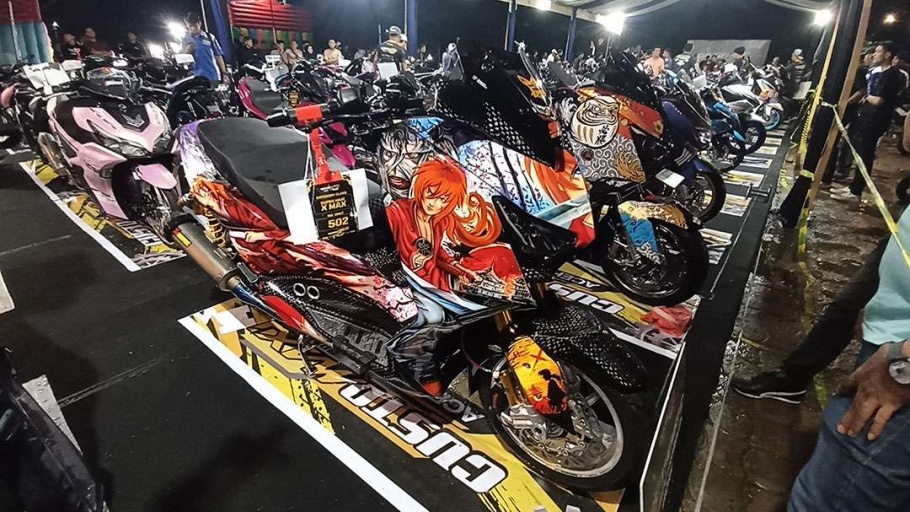 Customaxi Yamaha