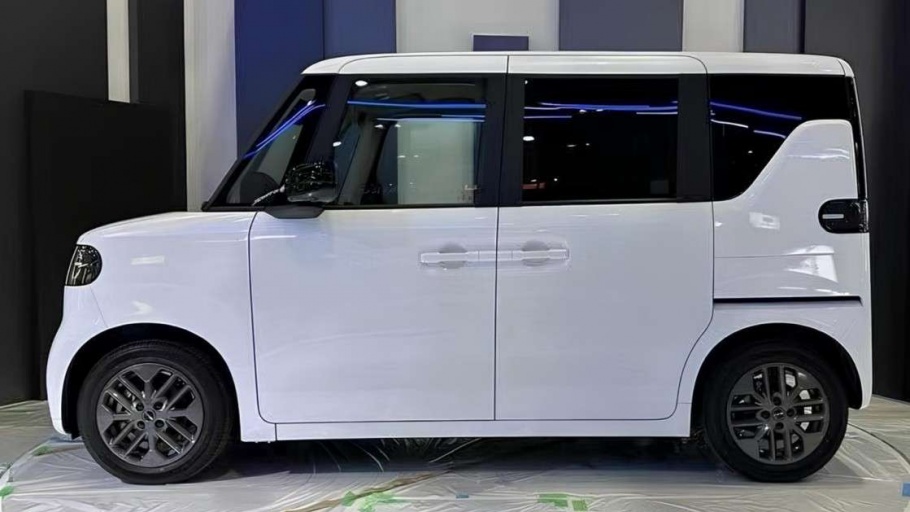 Wujud Asli Kei Car BYD Tanpa Kamuflase, Siap Ramaikan Jepang