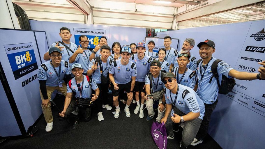 MotoGP Malaysia 2025