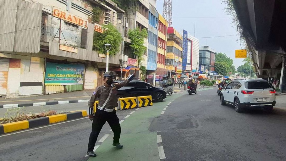 Ganjil Genap Jakarta