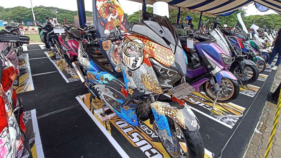 Yamaha Xmax