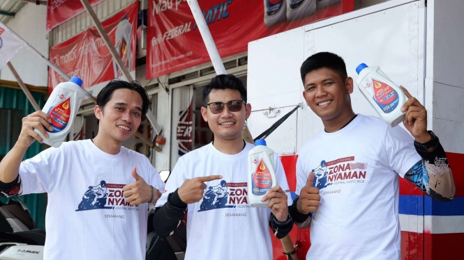 Mengenal Pentingnya Oli Sintetik Untuk Motor Matic Mengenal Pentingnya Oli Sintetik Untuk Motor Matic
