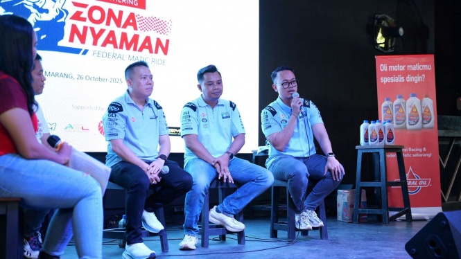 Mengenal Pentingnya Oli Sintetik Untuk Motor Matic Mengenal Pentingnya Oli Sintetik Untuk Motor Matic