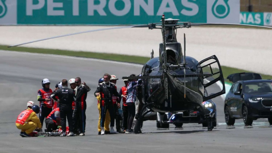 Moto3 Berlanjut Pasca Kecelakaan Fatal, Dorna Tuai Kritik