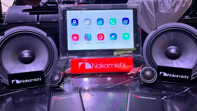 Nakamichi Introduces New Audio Product Line, Pricing Remains a Secret