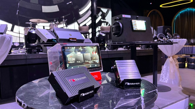 Nakamichi Hadirkan Lini Produk Audio Baru, Harga Masih Rahasia Nakamichi Hadirkan Lini Produk Audio Baru, Harga Masih Rahasia