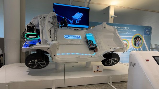 Daihatsu Rocky Hybrid