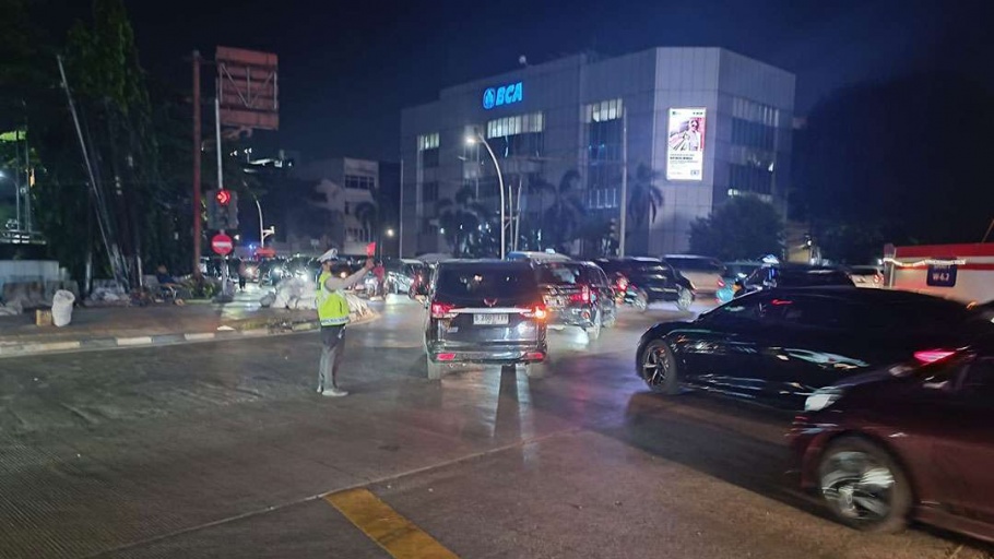 Ganjil genap Jakarta