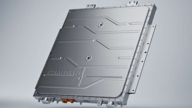 Changan's Golden Shield Battery will be mass-produced in 2027.