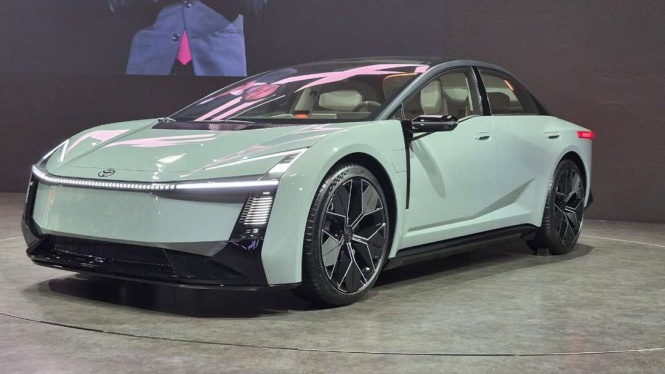 Toyota Corolla Concept