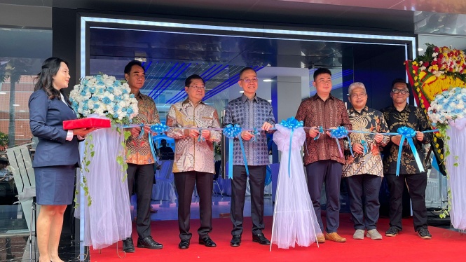 Jaecoo Buka Diler Baru di Kelapa Gading, Siap Sambut J5 EV