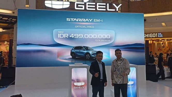 Starray EM-i Starray EM-i