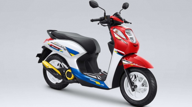 New Honda Genio