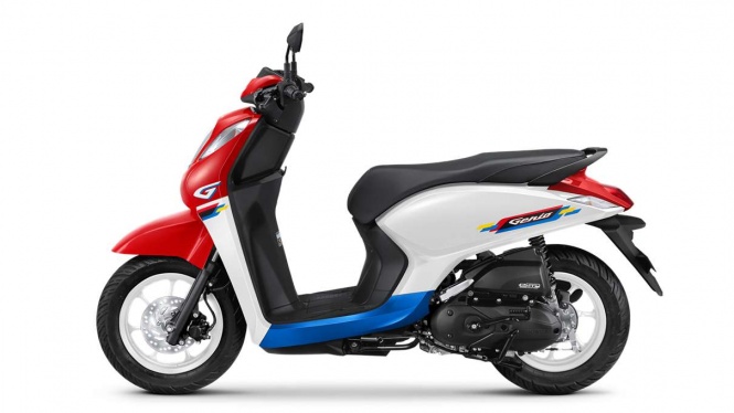 New Honda Genio