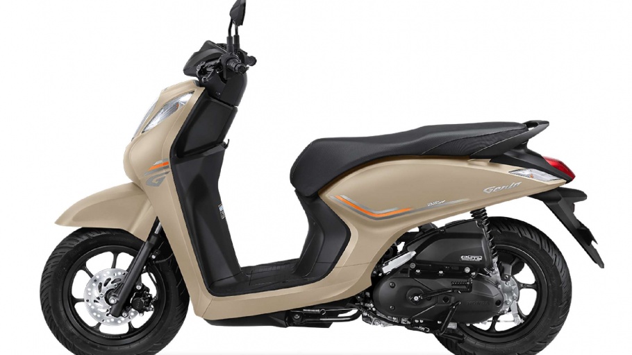 Cek Harga Motor Matic Murah November 2025, Ada Honda Genio Baru
