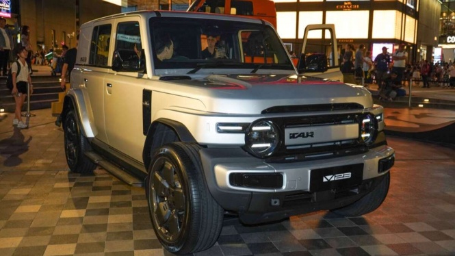 Icar V23 Set to Launch in Q4 2025, Priced at Around Rp 500 Million