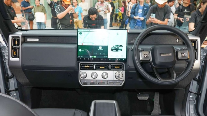 Icar V23 Bakal Meluncur Kuartal Keempat 2025, Harga Rp 500 Jutaan