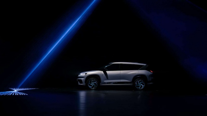 Hyundai Elexio Hyundai Elexio