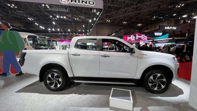 Isuzu D-Max 2026 Isuzu D-Max 2026