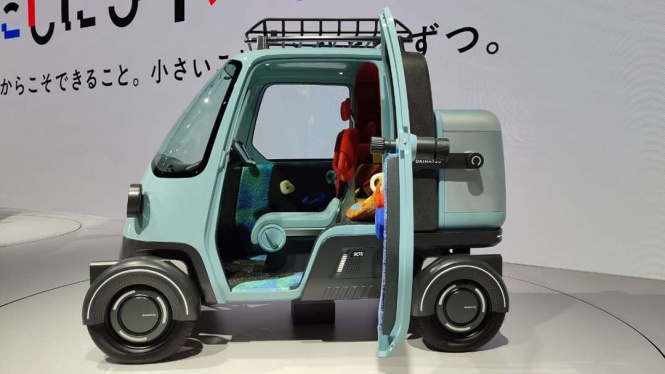 Daihatsu Midget X Daihatsu Midget X