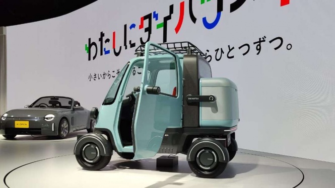 Daihatsu Midget X Daihatsu Midget X