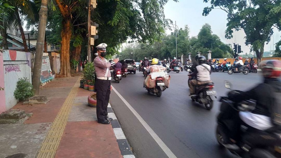 Ganjil genap Jakarta