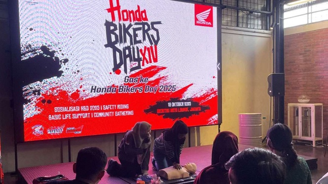 Honda Bikers Day Honda Bikers Day
