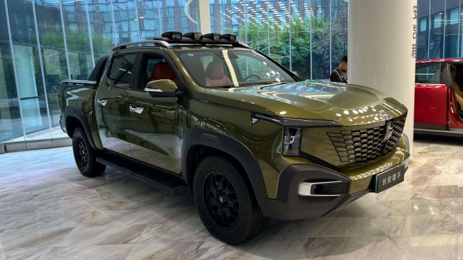 The Future of Changan Hunter in Indonesia, Set to Target the Mining Sector