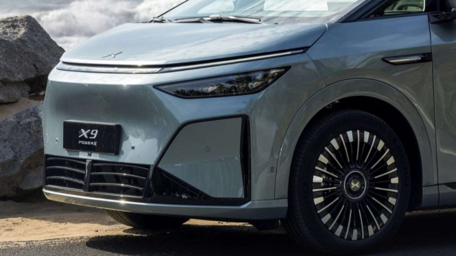 Xpeng X9 EREV Xpeng X9 EREV