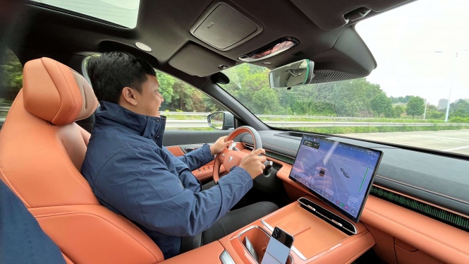 First Drive Changan Deepal S07, Penantang BYD Sealion 7 First Drive Changan Deepal S07, Penantang BYD Sealion 7