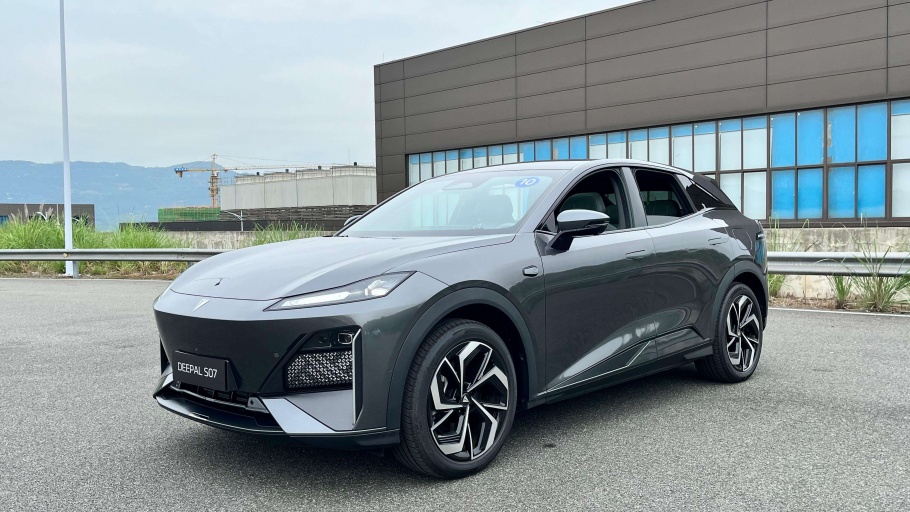 First Drive Changan Deepal S07, Penantang BYD Sealion 7