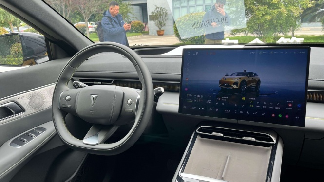 First Drive Changan Deepal S07, Penantang BYD Sealion 7 First Drive Changan Deepal S07, Penantang BYD Sealion 7