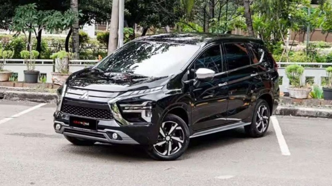 Mitsubishi Xpander bekas