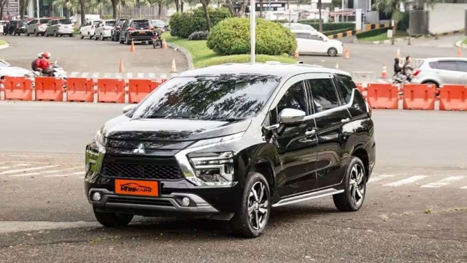 Used Mitsubishi Xpander