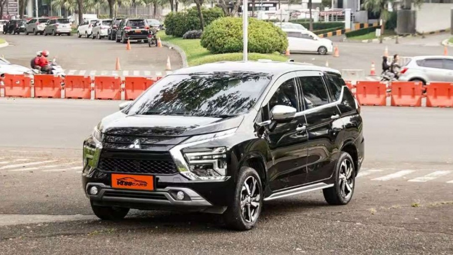 Mitsubishi Xpander bekas