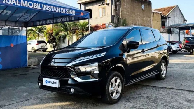 Mitsubishi Xpander bekas