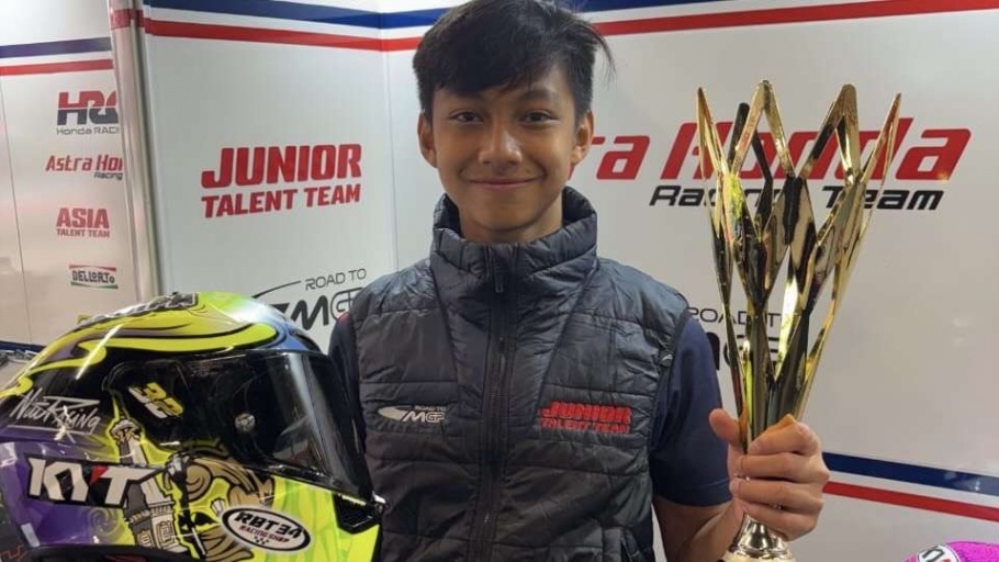 Kiandra Ramadhipa Bertekad Lanjutkan Kemenangan di Valencia