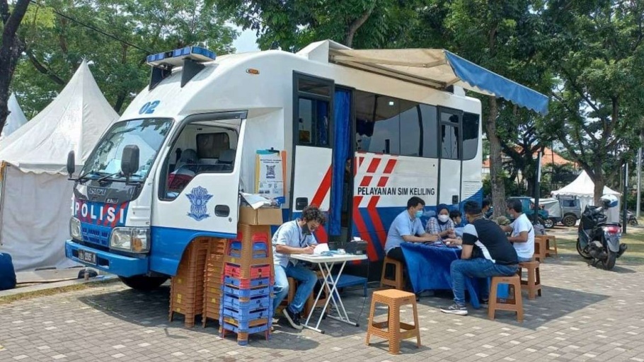 Catat Lokasi SIM Keliling Bandung Hari Ini, 3 Desember 2025
