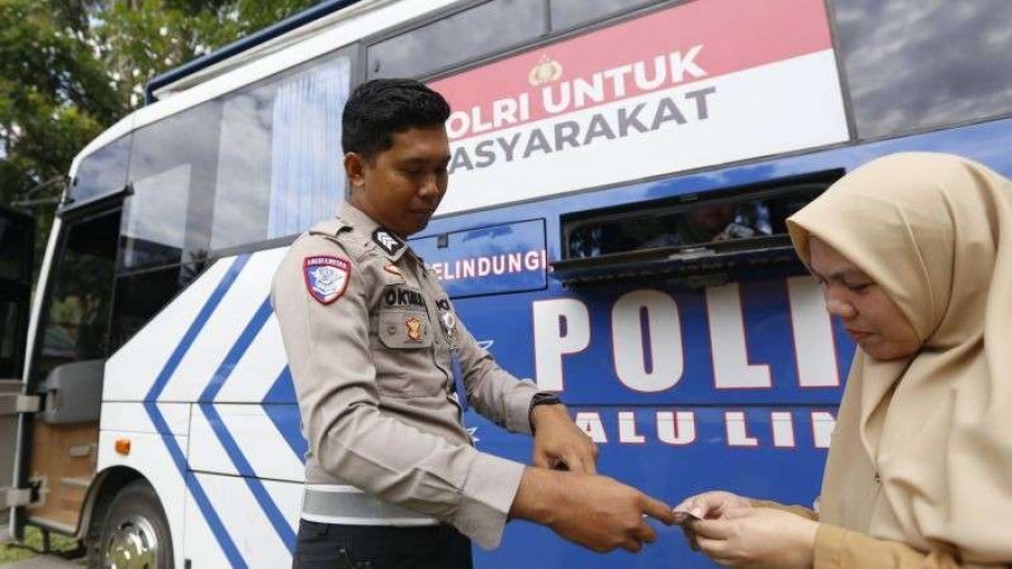 Simak 2 Lokasi SIM Keliling Bandung Hari Ini, 4 November 2025
