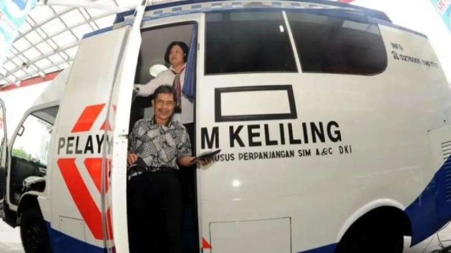 Lokasi SIM Keliling Bandung Hari Ini 5 November, Catat Jadwalnya
