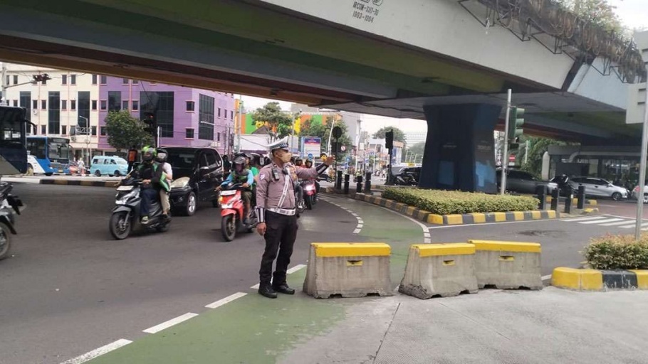 Ganjil genap Jakarta