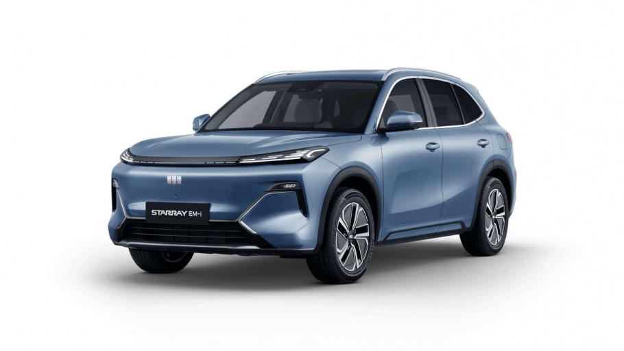  Harga Mobil Hybrid November 2025, Starray EM-i Jadi PHEV Termurah