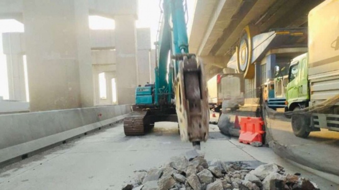 Trans-Java Toll Road