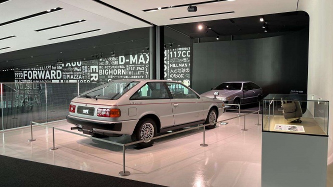 History of Isuzu in the Automotive World