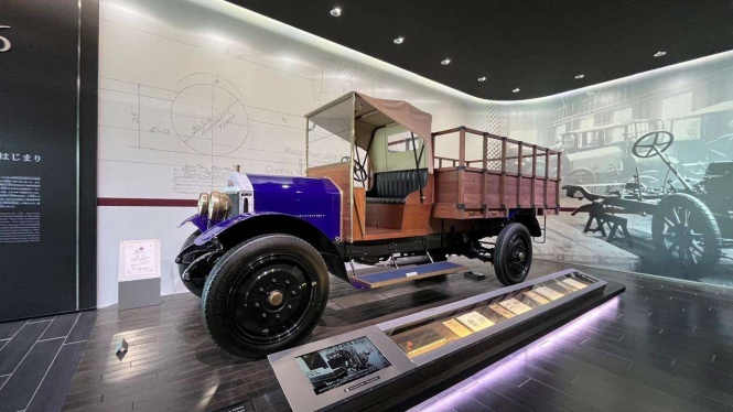 Isuzu's History in the Automotive World