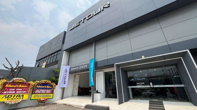 Jetour Targets Regional Markets