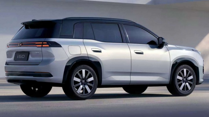 GAC Aion Siapkan Kembaran Toyota bZ3X, Ada Versi Hybrid