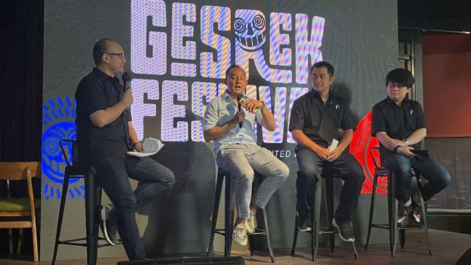 Gesrek Festival 2025