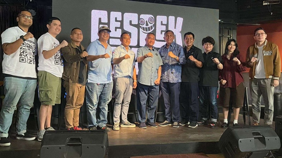 GSrek Indonesia, Gesrek Festival 2025