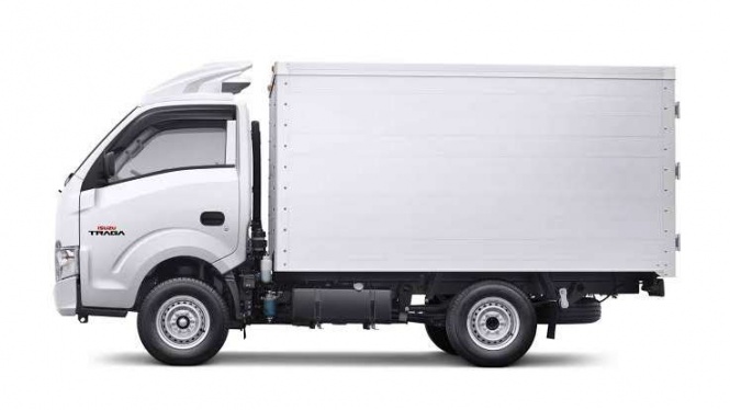Isuzu's Commitment in the Indonesian Market, Continues to Strengthen Traga Exports